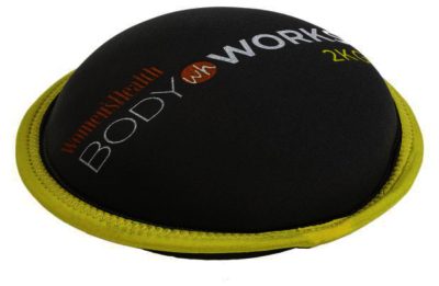 Women's Health 2KG Sandweight